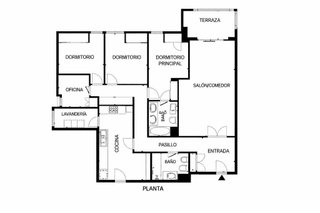 Piso en venta en Carranque - Haza Cuevas en Málaga