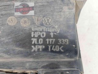 INTERCOOLER Volkswagen Touareg (7L6)(12.2006->)