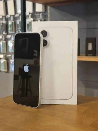 IPHONE 16 128GB BLANCO BATERIA 91%