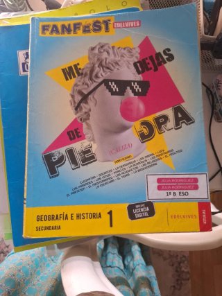Proyecto: FanFest - Geografía e Historia 1 ESO ...