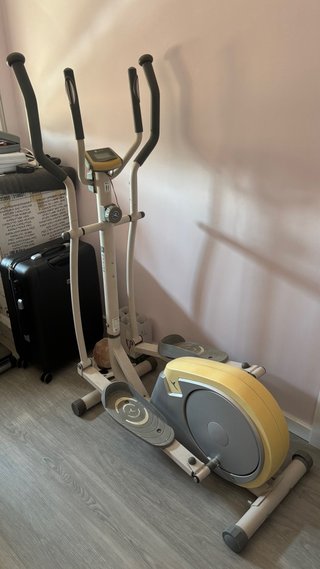 Bicicleta Elíptica Domyos