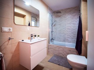 Piso en alquiler en El Cabanyal- El Canyamelar en Valencia