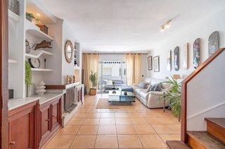 Casa pareada en venta en Calaburra - Chaparral en Mijas