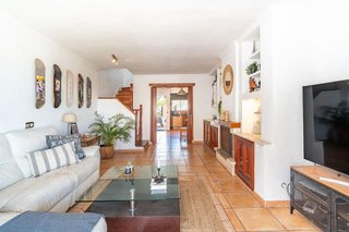 Casa pareada en venta en Calaburra - Chaparral en Mijas