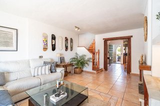 Casa pareada en venta en Calaburra - Chaparral en Mijas