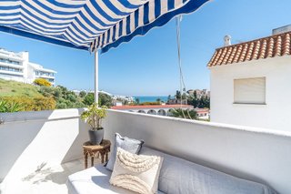 Casa pareada en venta en Calaburra - Chaparral en Mijas