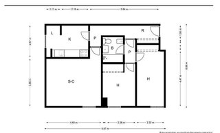 Piso en venta en Molina de Segura ciudad en Molina de Segura