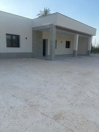 Chalet en alquiler en Algorós - El Derramador en Elche