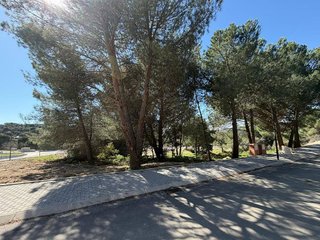 Terreno en venta en Las Marías en Torrelodones