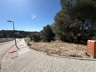 Terreno en venta en Las Marías en Torrelodones