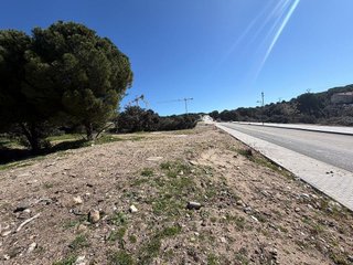Terreno en venta en Las Marías en Torrelodones