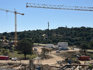 Terreno en venta en Las Marías en Torrelodones