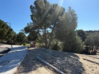 Terreno en venta en Las Marías en Torrelodones