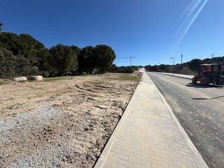 Terreno en venta en Las Marías en Torrelodones