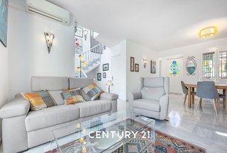 Casa adosada en venta en La Carolina-Guadalpín en Marbella