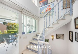 Casa adosada en venta en La Carolina-Guadalpín en Marbella