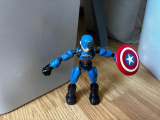 Figuras Superhéroes Marvel