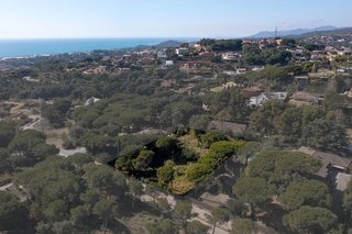 Terreno en venta en Rocaferrera en Sant Andreu de Llavaneres