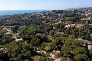 Terreno en venta en Rocaferrera en Sant Andreu de Llavaneres