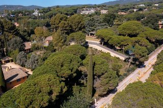 Terreno en venta en Rocaferrera en Sant Andreu de Llavaneres