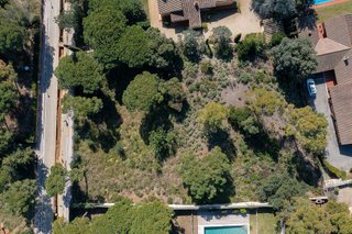 Terreno en venta en Rocaferrera en Sant Andreu de Llavaneres
