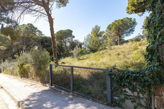 Terreno en venta en Rocaferrera en Sant Andreu de Llavaneres