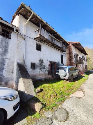 Casa en venta en Baztan