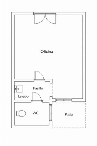 Local comercial en venta en Mariblanca - Villafontana en Móstoles