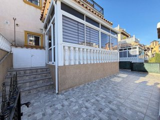 Casa adosada en venta en Campos de Golf - Villa Martin - Los Dolses en Orihuela
