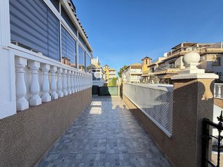 Casa adosada en venta en Campos de Golf - Villa Martin - Los Dolses en Orihuela