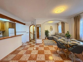 Casa adosada en venta en Campos de Golf - Villa Martin - Los Dolses en Orihuela