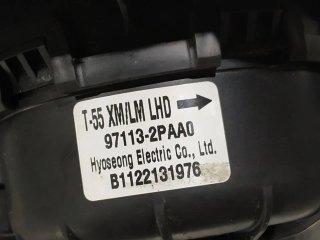 Motor calefaccion KIA SORENTO R (XM)