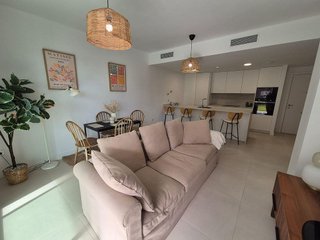 Piso en venta en Las Gaviotas en Fuengirola