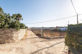 Terreno en venta en Vejer de la Frontera