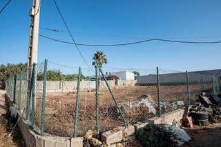Terreno en venta en Vejer de la Frontera