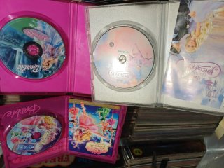 Lotto 7 DVD Barbie - Film per bambini