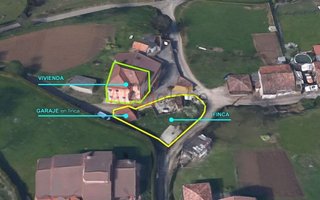 Chalet en venta en Parroquias de Oviedo en Oviedo