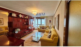 Piso en venta en Pº Zorrilla - Cuatro de Marzo en Valladolid