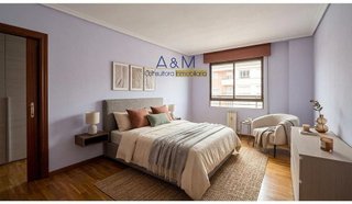 Piso en venta en Pº Zorrilla - Cuatro de Marzo en Valladolid