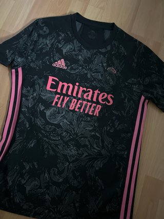 Camiseta Real Madrid Talla M