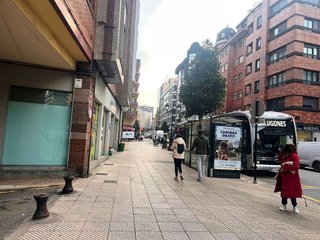 Local comercial en venta en Milán - Pumarín - Teatinos en Oviedo