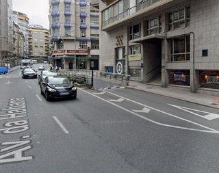 Garaje en venta en Centro en Ourense