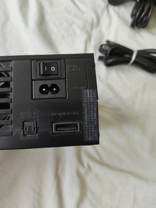 Ps2 Japonesa DVD Ver. 2.0 SCPH-18000