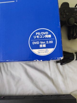 Ps2 Japonesa DVD Ver. 2.0 SCPH-18000