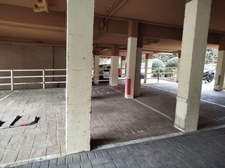 Garaje en venta en Casa Amarilla en Galapagar