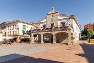 Garaje en venta en Casa Amarilla en Galapagar