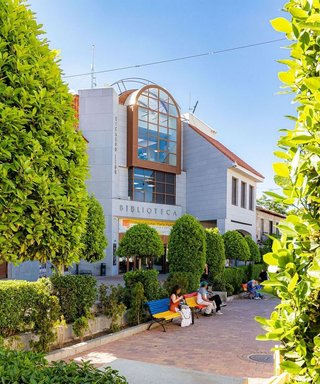 Garaje en venta en Casa Amarilla en Galapagar