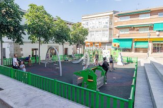Garaje en venta en Casa Amarilla en Galapagar