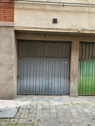 Garaje en venta en Foso - Moreras en Aranjuez