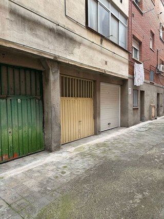 Garaje en venta en Foso - Moreras en Aranjuez